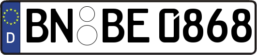 BN-BE0868