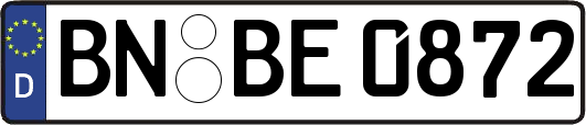 BN-BE0872