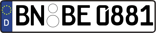 BN-BE0881