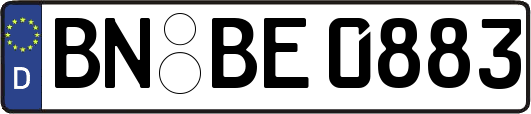 BN-BE0883