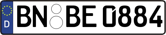 BN-BE0884