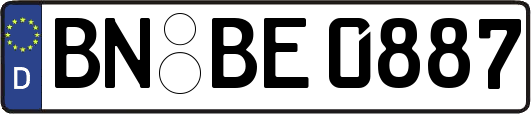 BN-BE0887