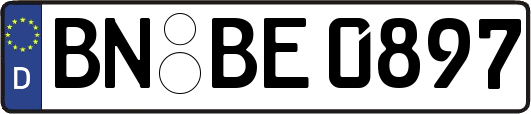 BN-BE0897