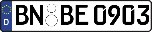 BN-BE0903
