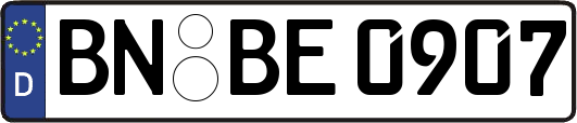 BN-BE0907