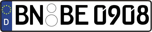 BN-BE0908