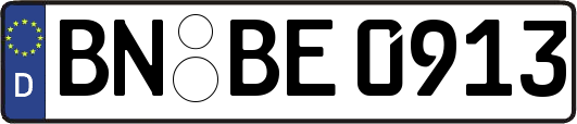 BN-BE0913