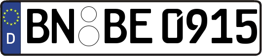 BN-BE0915