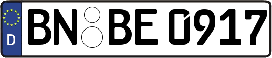 BN-BE0917