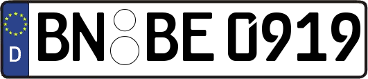 BN-BE0919