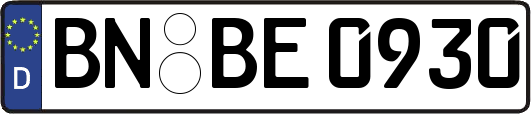 BN-BE0930