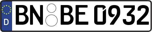 BN-BE0932