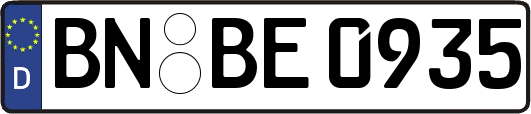BN-BE0935