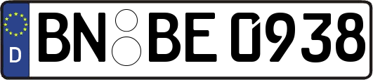 BN-BE0938