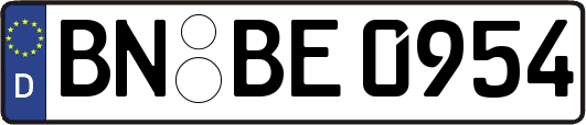 BN-BE0954