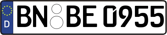 BN-BE0955