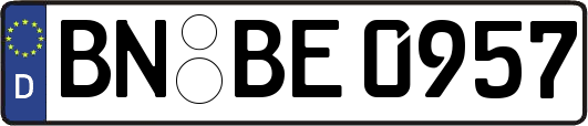BN-BE0957