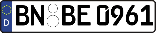 BN-BE0961