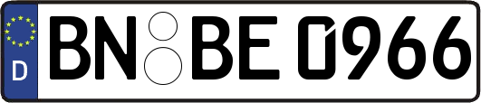 BN-BE0966