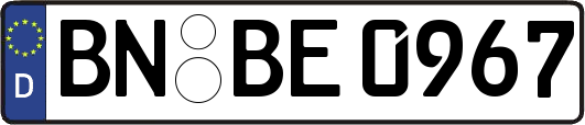 BN-BE0967