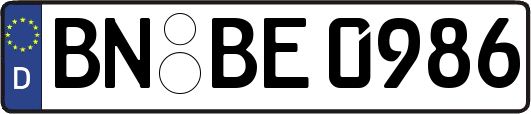 BN-BE0986