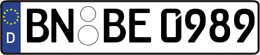 BN-BE0989