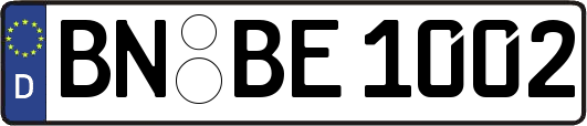 BN-BE1002