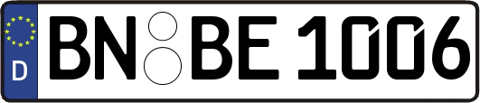 BN-BE1006
