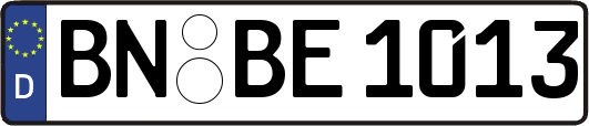 BN-BE1013