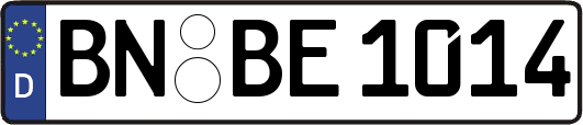 BN-BE1014