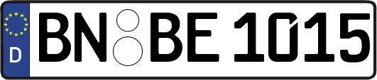 BN-BE1015
