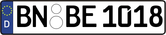 BN-BE1018