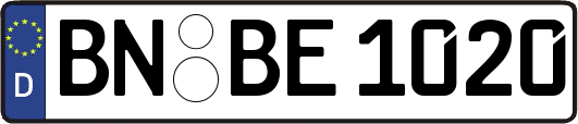 BN-BE1020