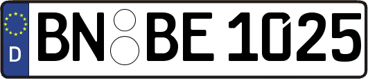 BN-BE1025