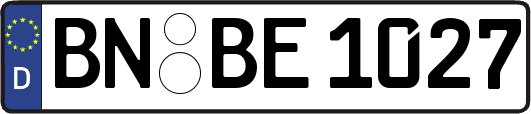BN-BE1027