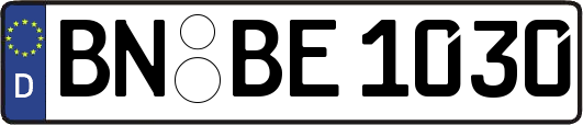 BN-BE1030