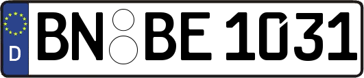 BN-BE1031