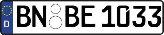 BN-BE1033