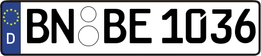 BN-BE1036