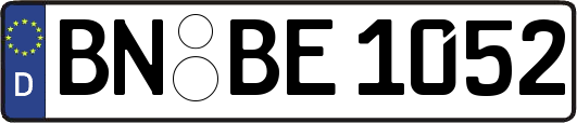 BN-BE1052