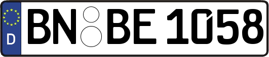 BN-BE1058
