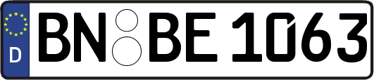 BN-BE1063