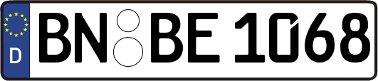 BN-BE1068