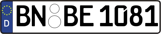 BN-BE1081