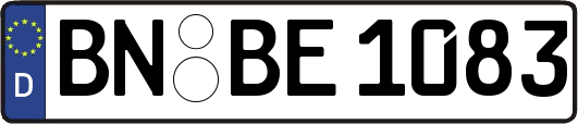 BN-BE1083