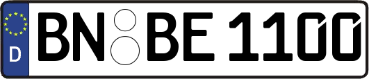 BN-BE1100