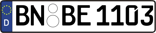 BN-BE1103