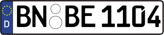 BN-BE1104