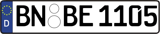 BN-BE1105