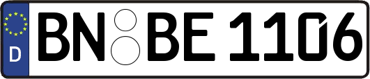 BN-BE1106